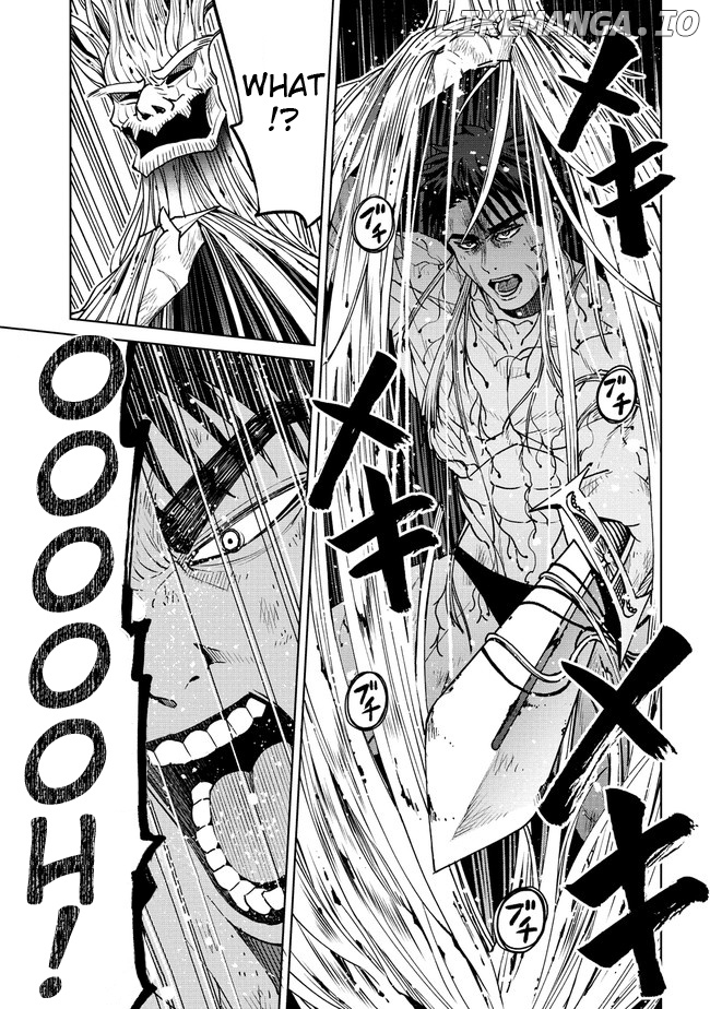 The Only "R" in the World chapter 20.1 - page 7
