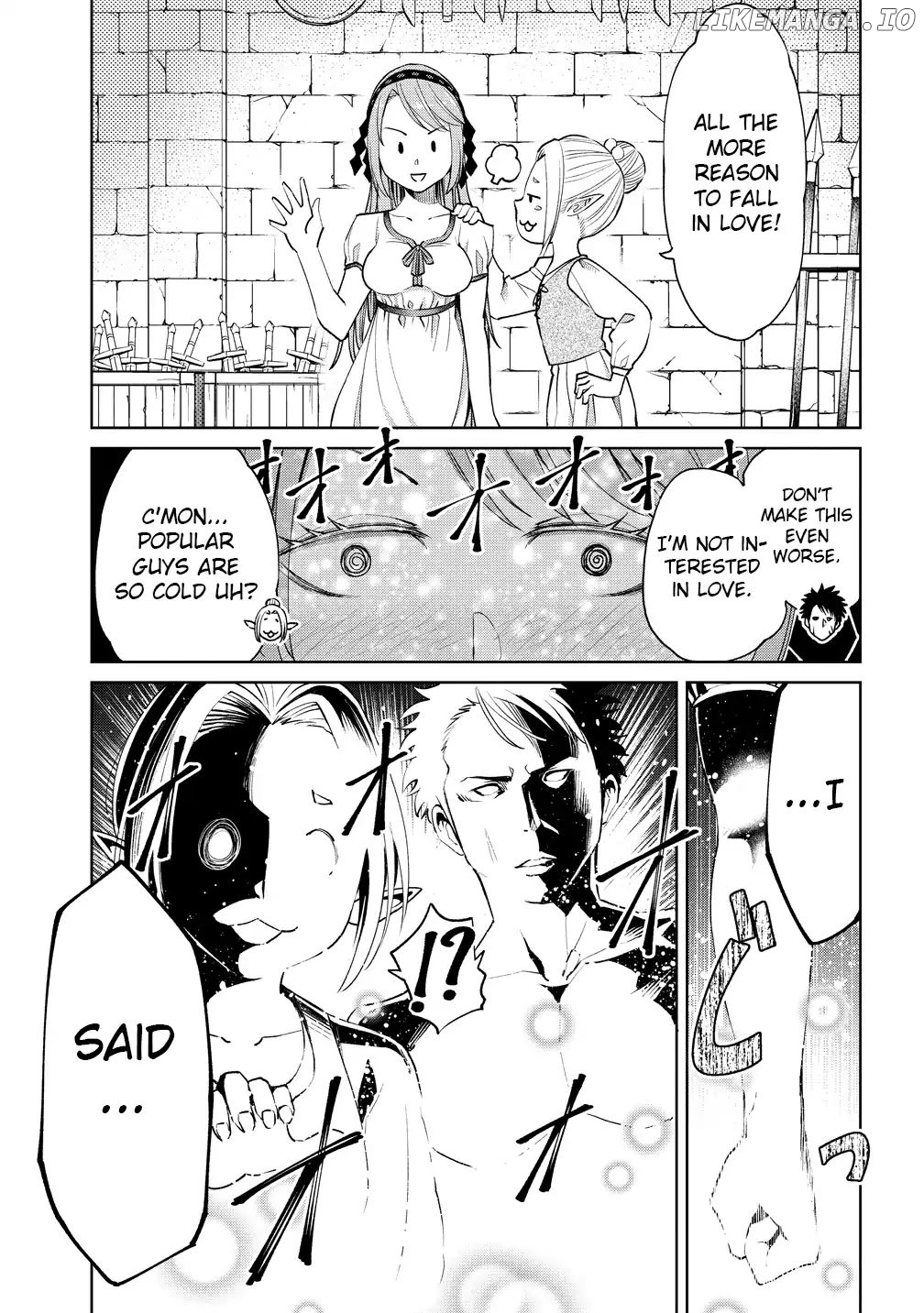 The Only "R" in the World chapter 2 - page 13