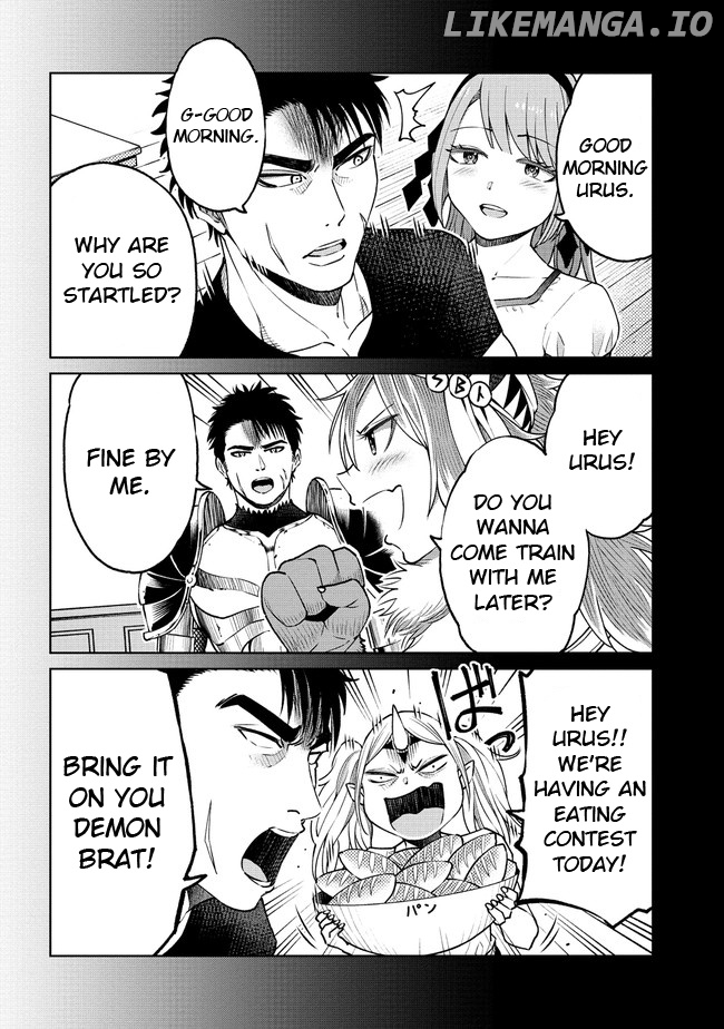 The Only "R" in the World chapter 19.2 - page 10