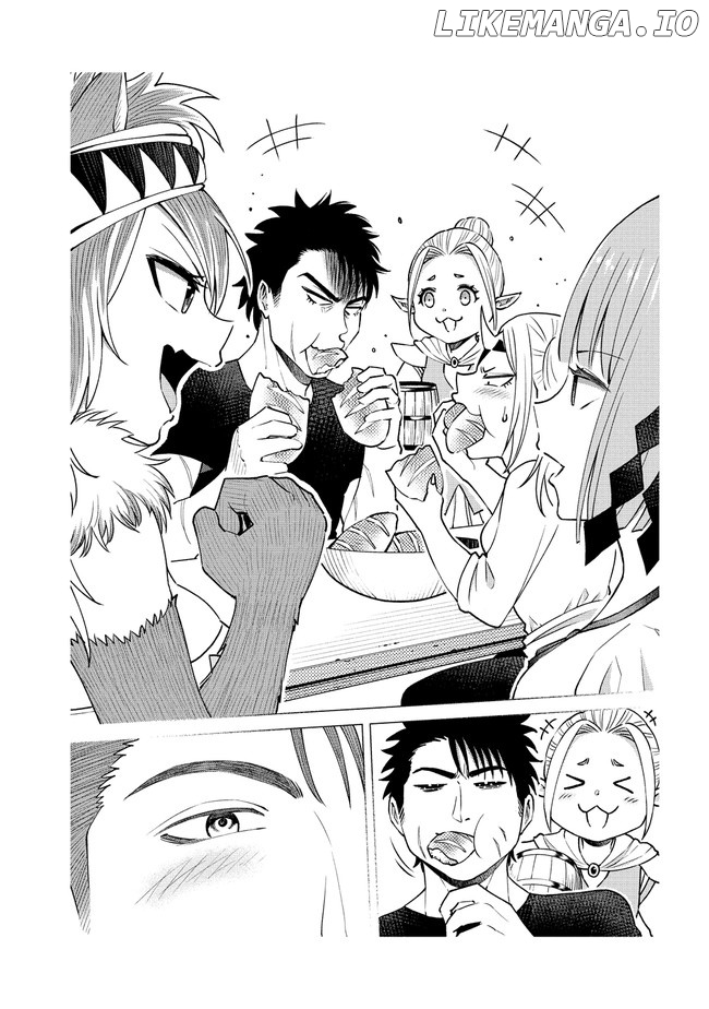 The Only "R" in the World chapter 19.2 - page 11