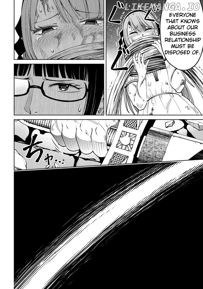 The Only "R" in the World chapter 19.2 - page 13