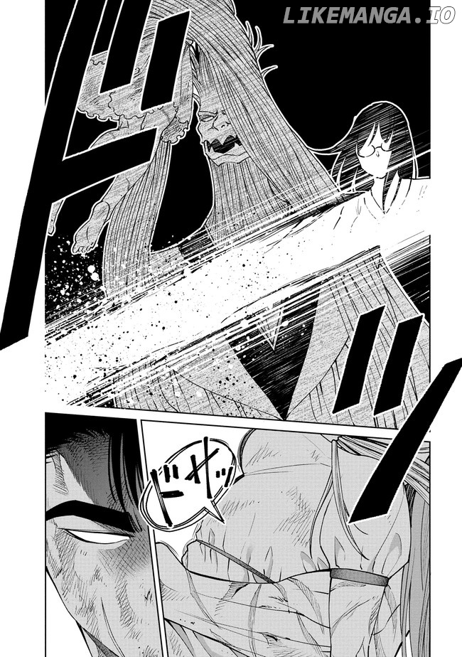 The Only "R" in the World chapter 19.2 - page 14