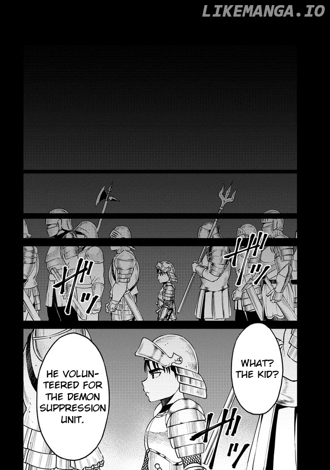 The Only "R" in the World chapter 19.2 - page 2
