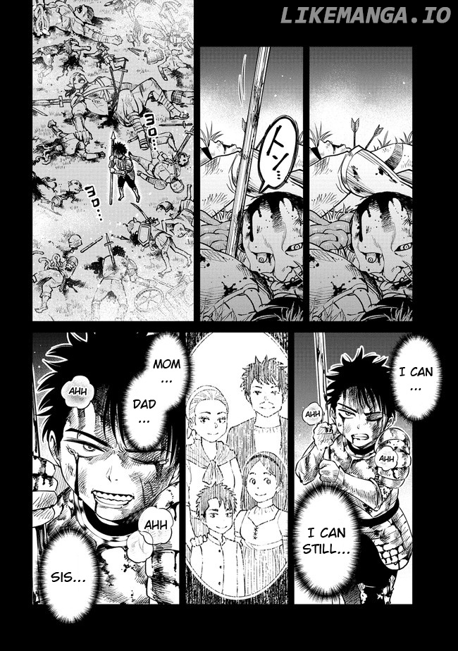 The Only "R" in the World chapter 19.2 - page 4