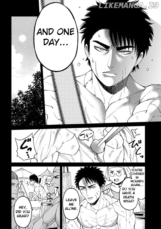 The Only "R" in the World chapter 19.2 - page 6