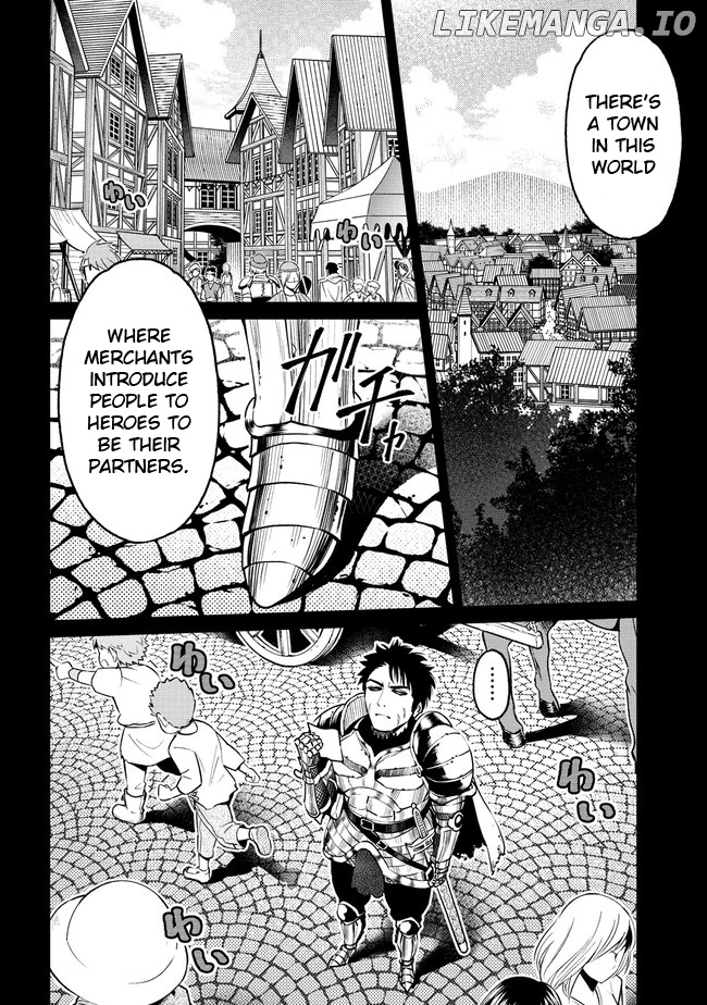 The Only "R" in the World chapter 19.2 - page 8
