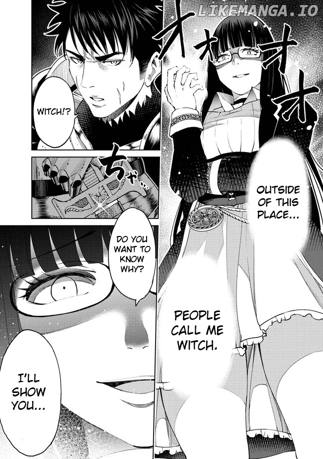 The Only "R" in the World chapter 14 - page 11