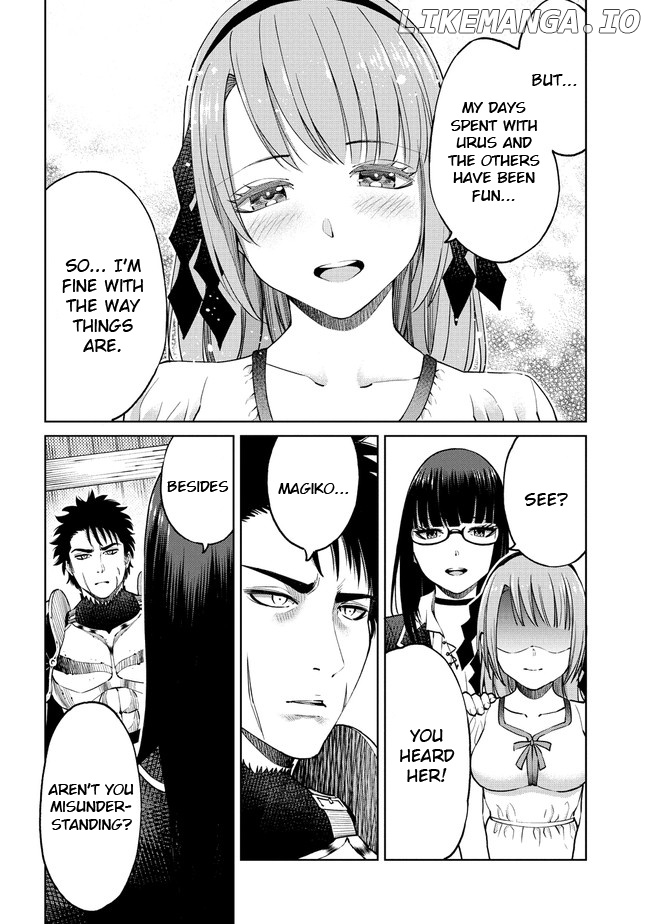 The Only "R" in the World chapter 13.1 - page 4