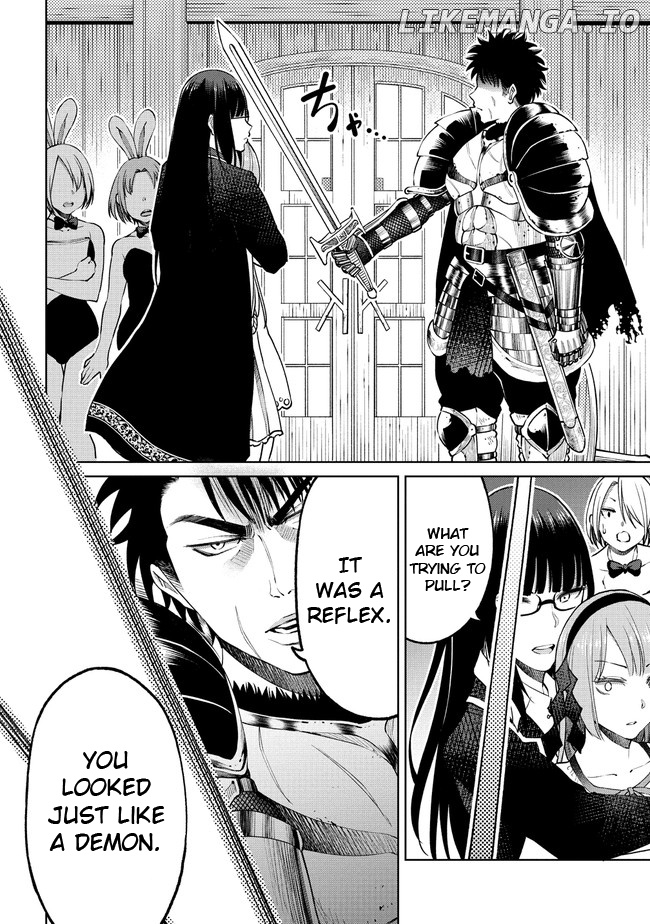 The Only "R" in the World chapter 13.1 - page 8