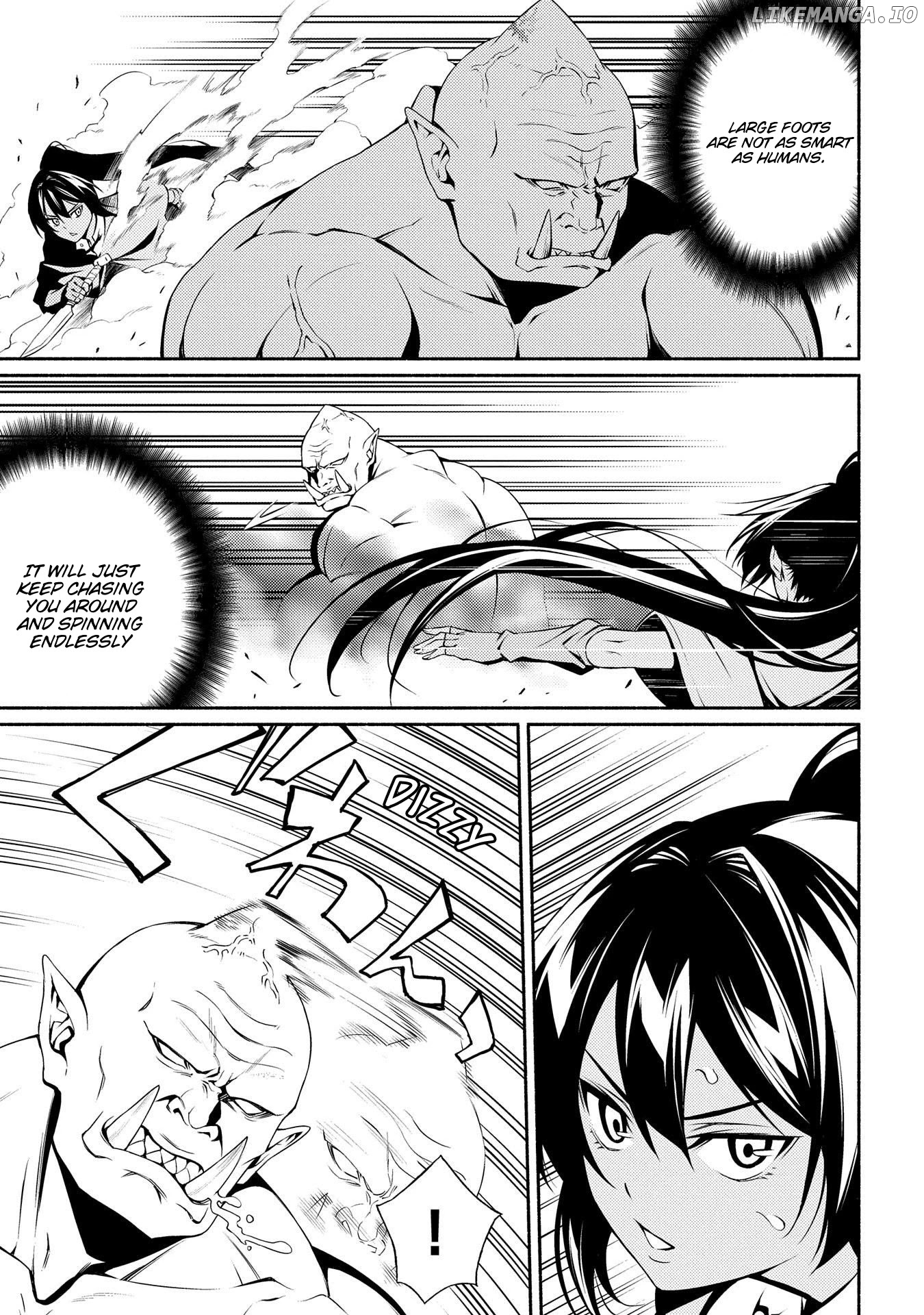 The Servant of The Ultimate Party ~an Old Man Forced to Take a Holiday~ chapter 4 - page 7