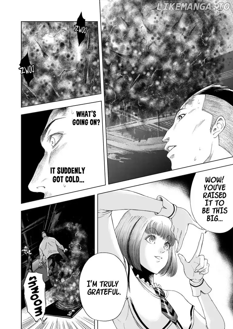 Zanmu - Labyrinth - chapter 16 - page 6