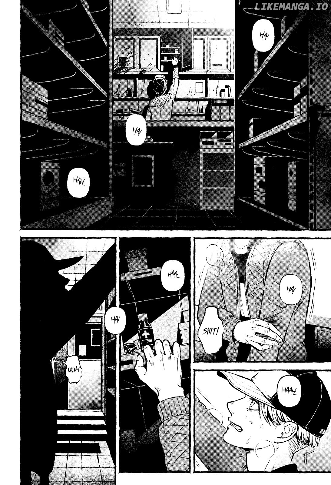 Boys of the Dead chapter 1 - page 12