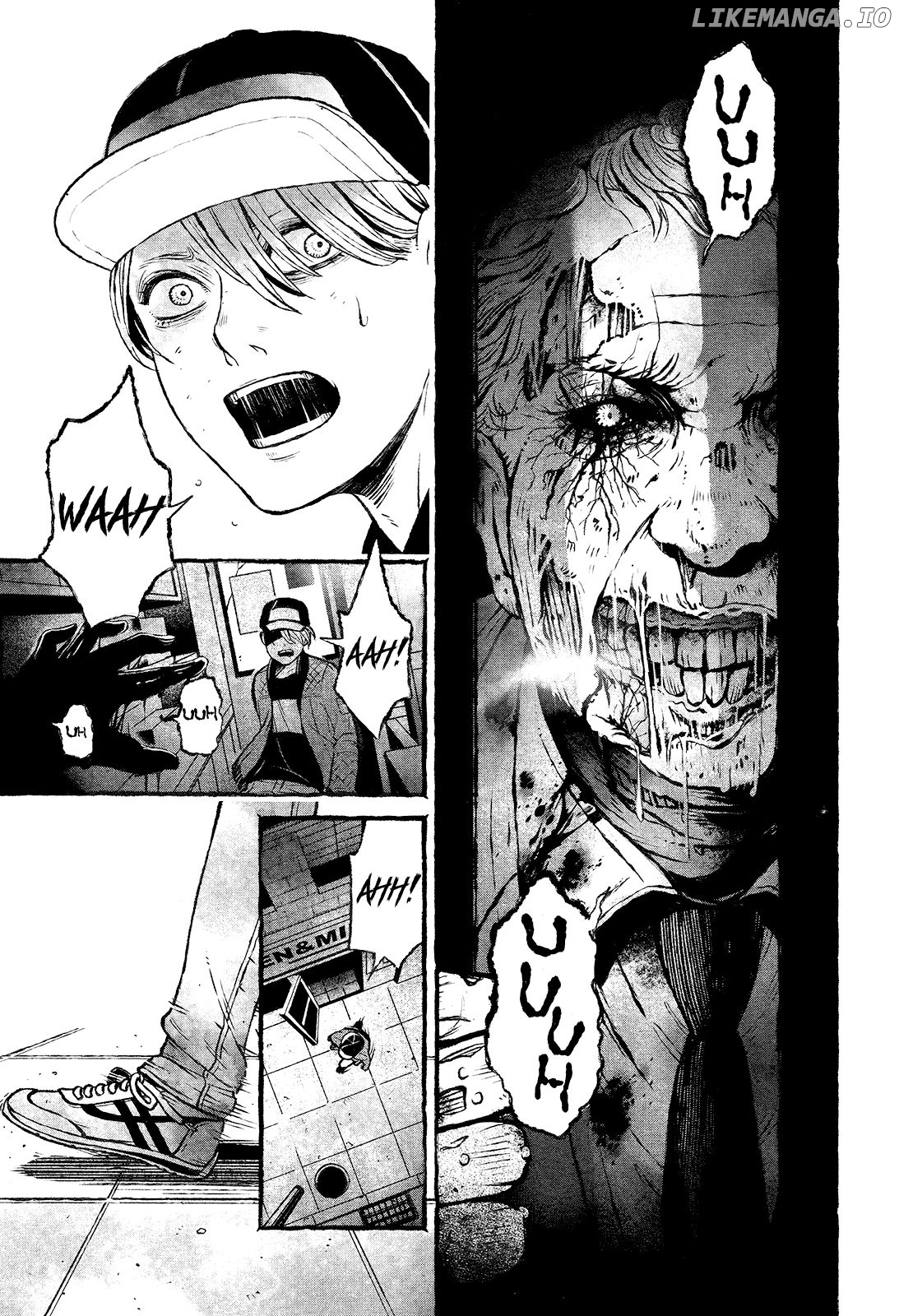 Boys of the Dead chapter 1 - page 13