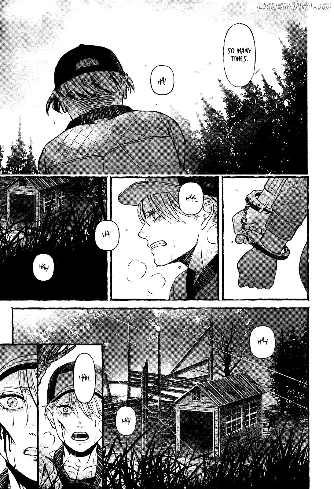 Boys of the Dead chapter 1 - page 19