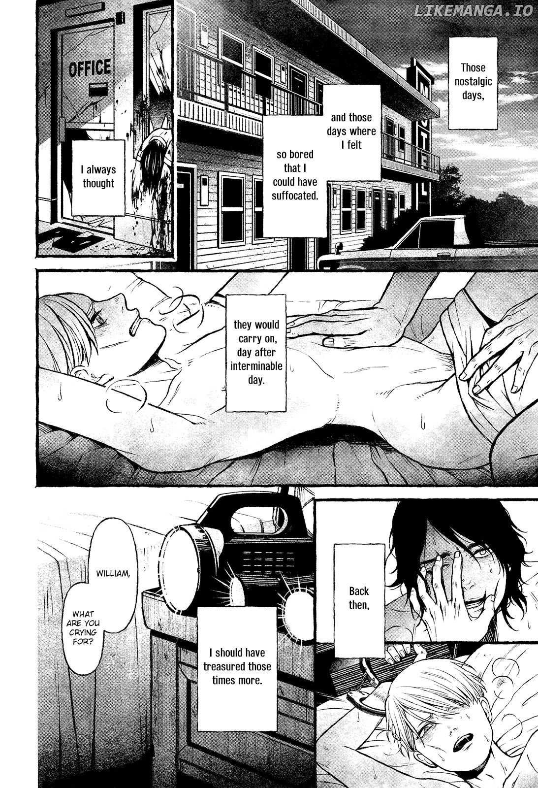 Boys of the Dead chapter 1 - page 26