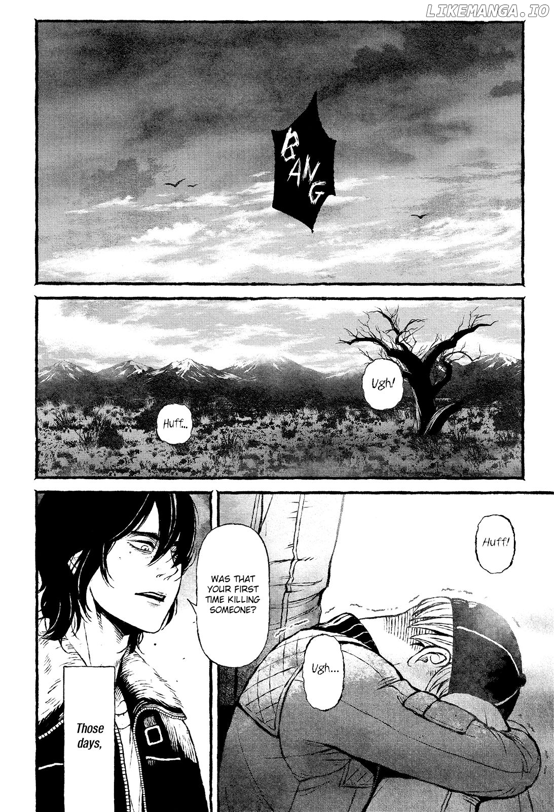 Boys of the Dead chapter 1 - page 34