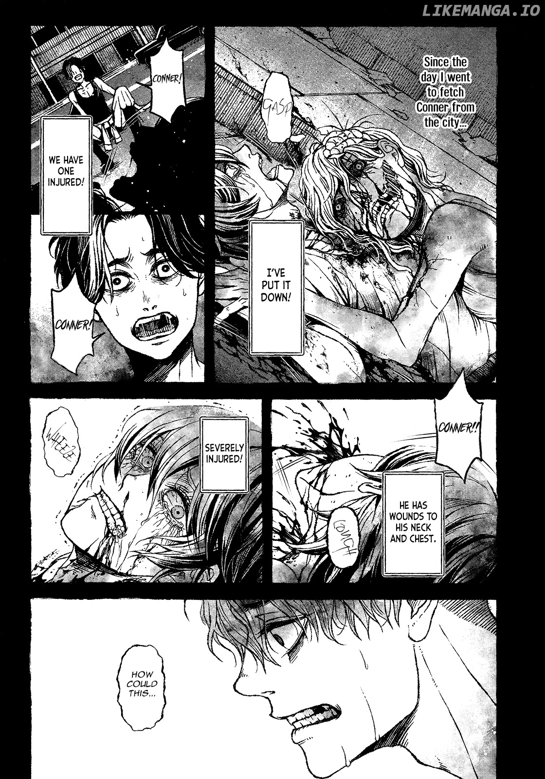 Boys of the Dead chapter 3 - page 11