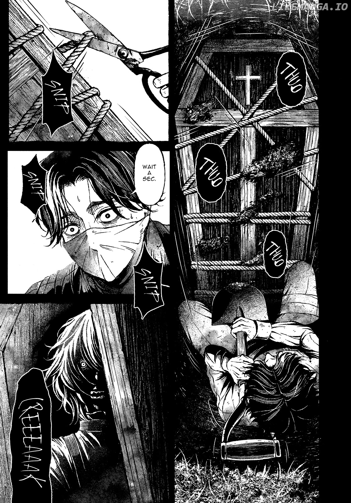 Boys of the Dead chapter 3 - page 13