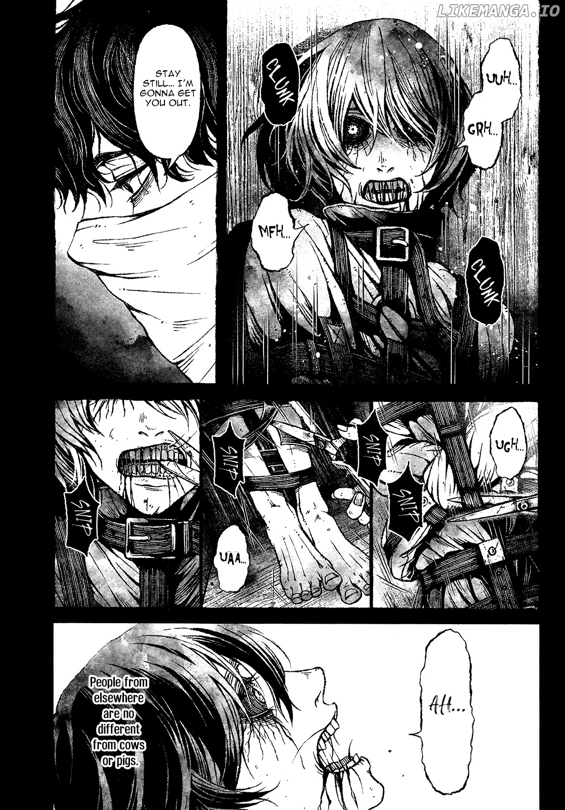 Boys of the Dead chapter 3 - page 14