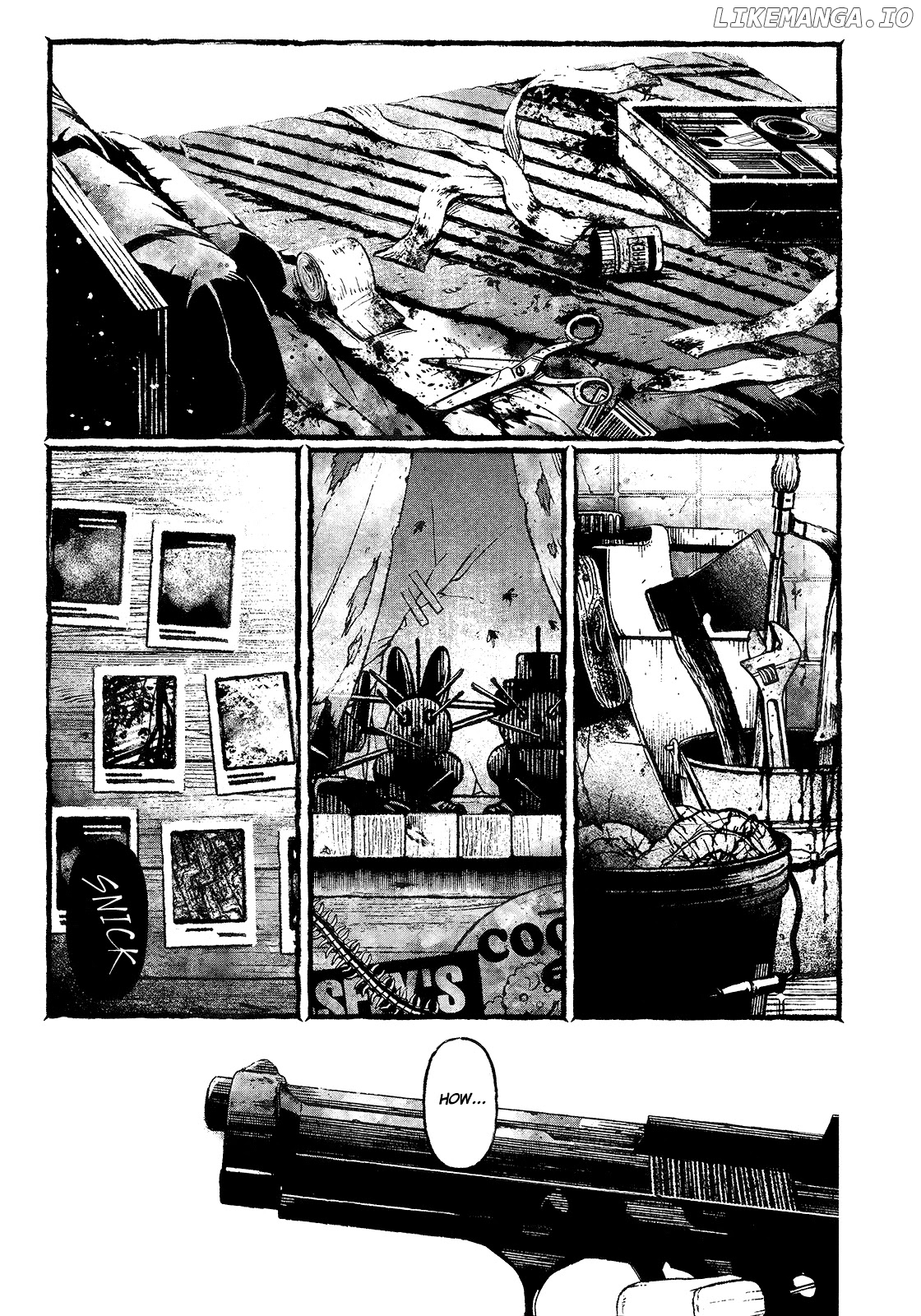 Boys of the Dead chapter 3 - page 17