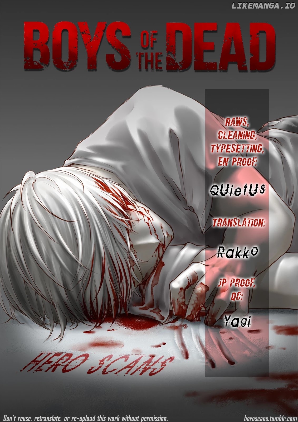 Boys of the Dead chapter 3 - page 2