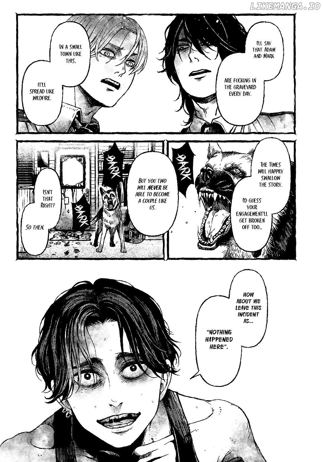 Boys of the Dead chapter 3 - page 21