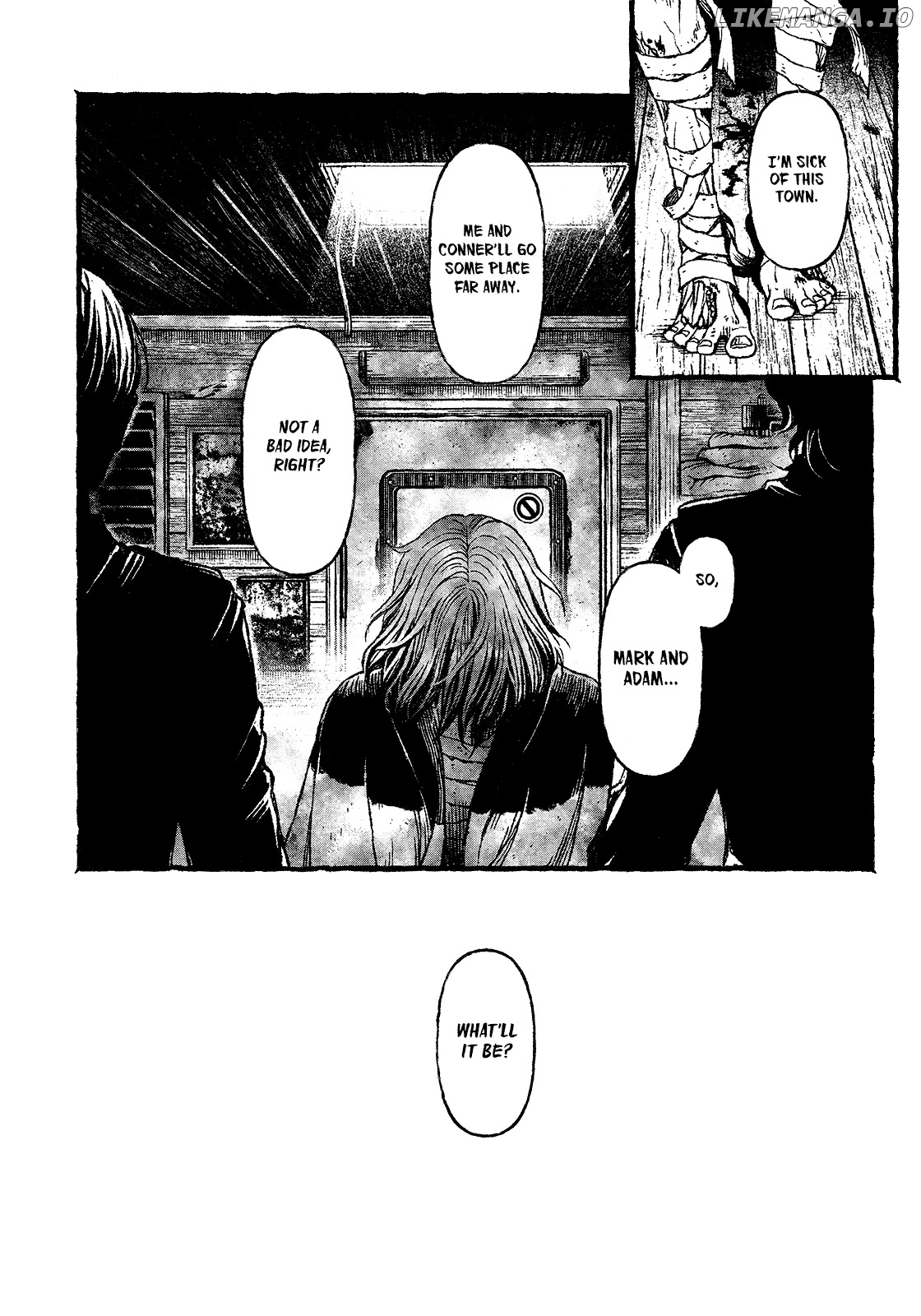 Boys of the Dead chapter 3 - page 22
