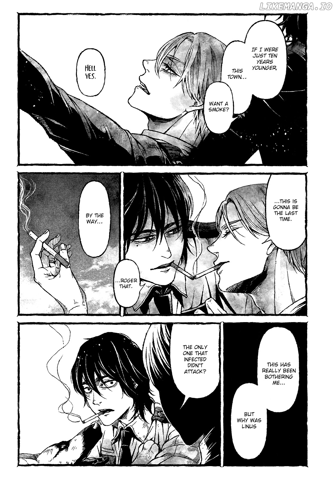 Boys of the Dead chapter 3 - page 25