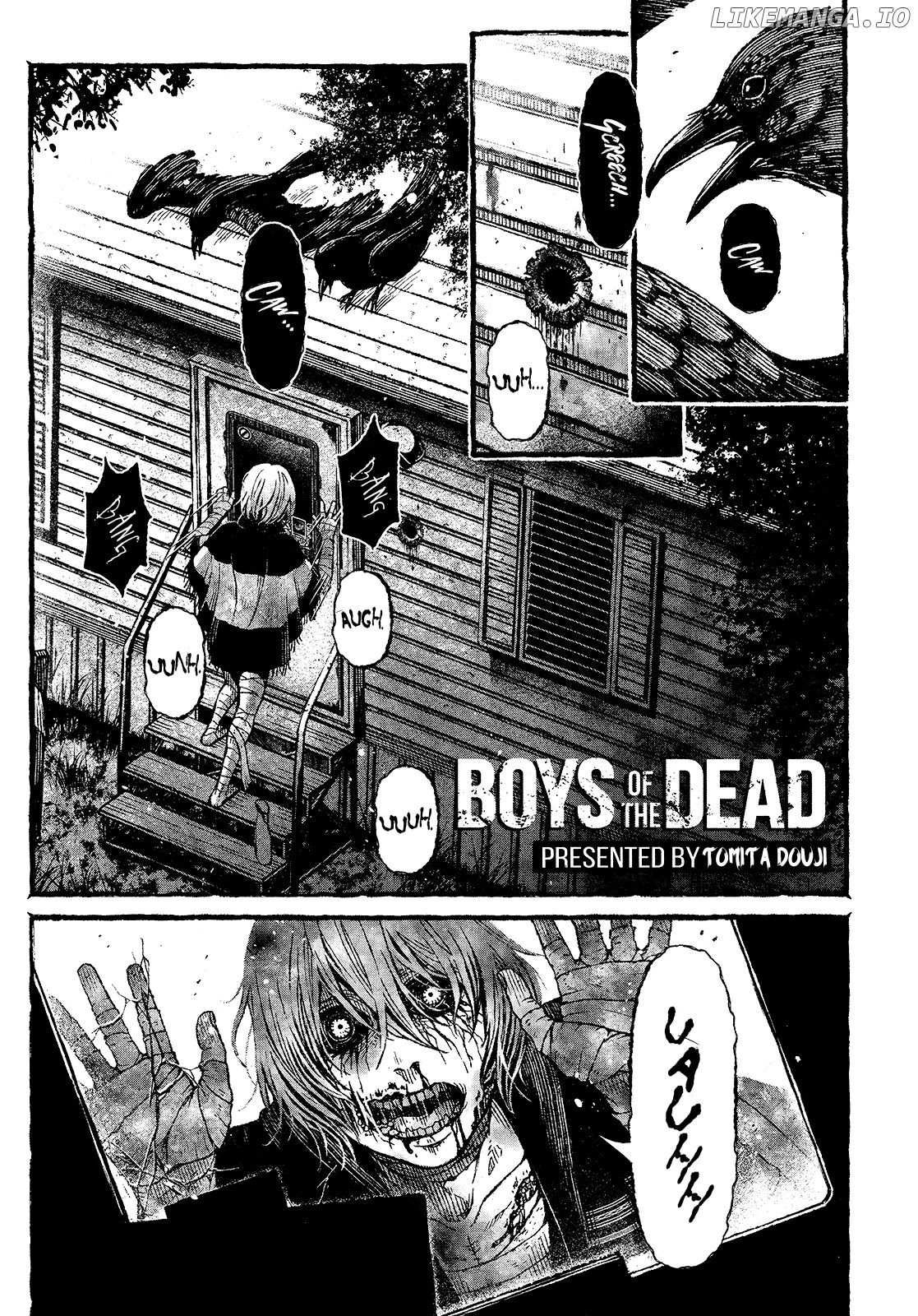 Boys of the Dead chapter 3 - page 5