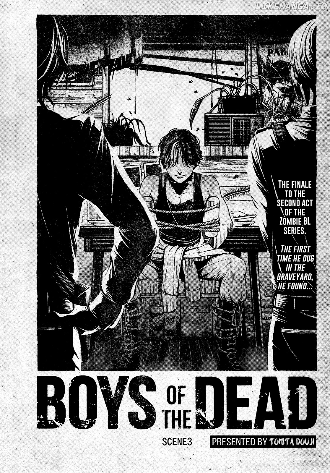Boys of the Dead chapter 3 - page 6