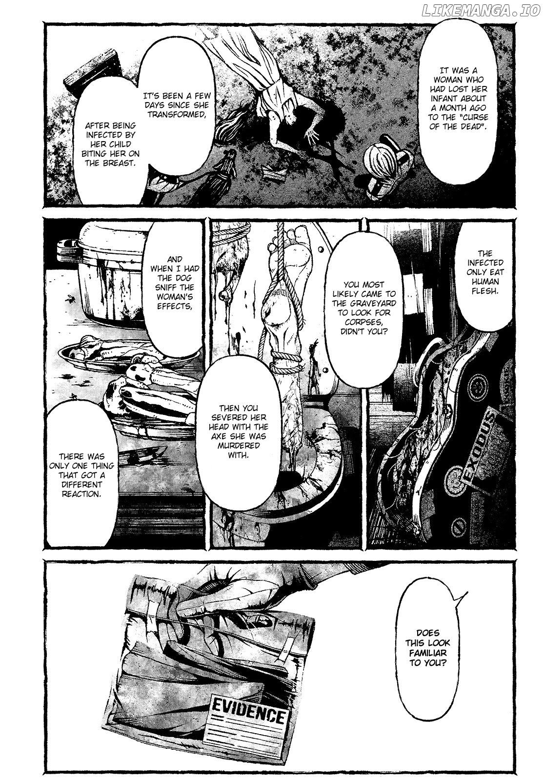 Boys of the Dead chapter 3 - page 8