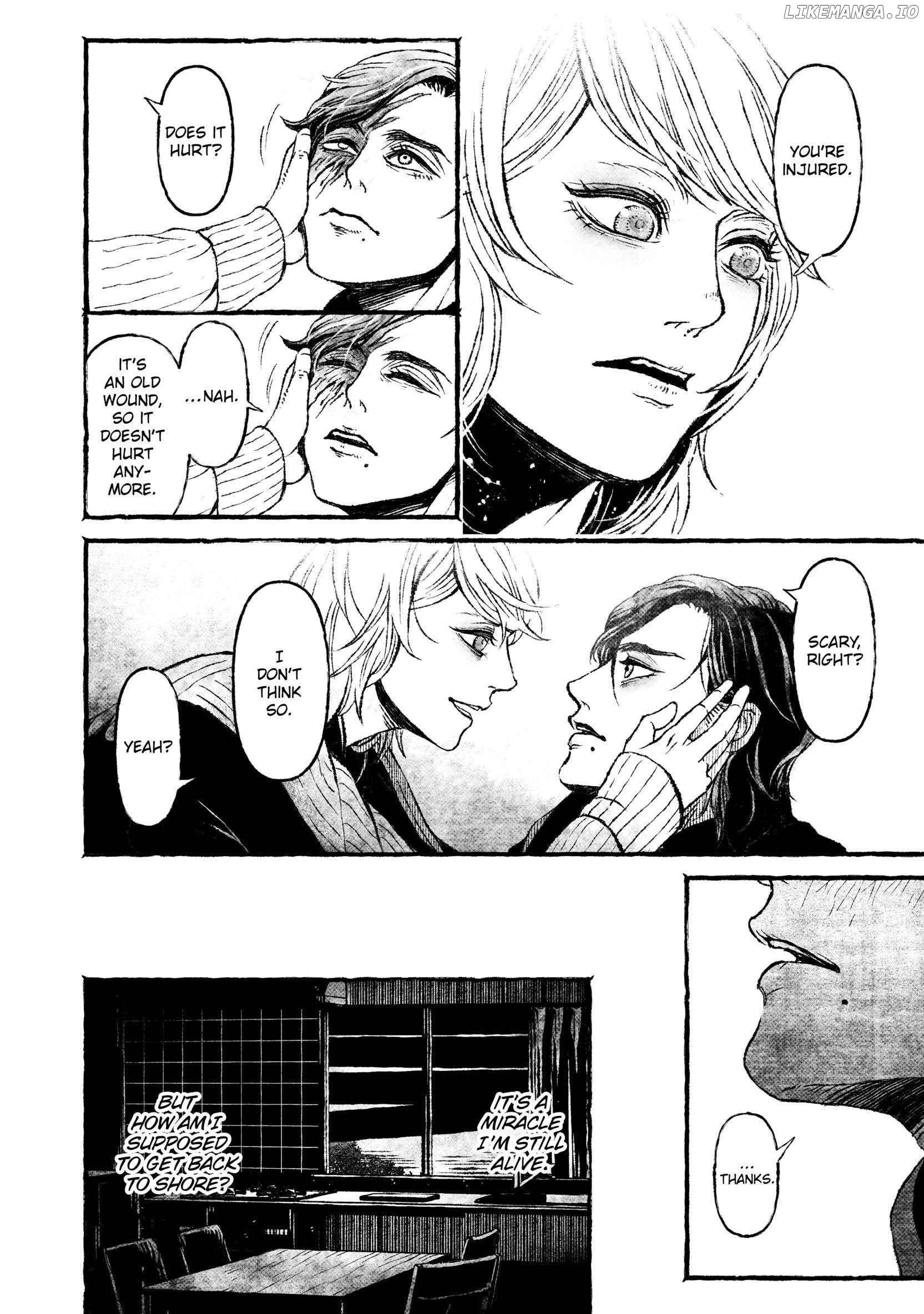 Boys of the Dead chapter 4 - page 18