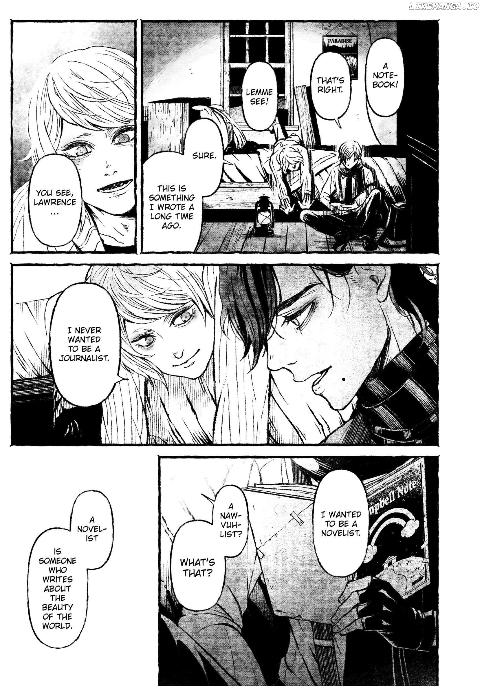 Boys of the Dead chapter 4 - page 25
