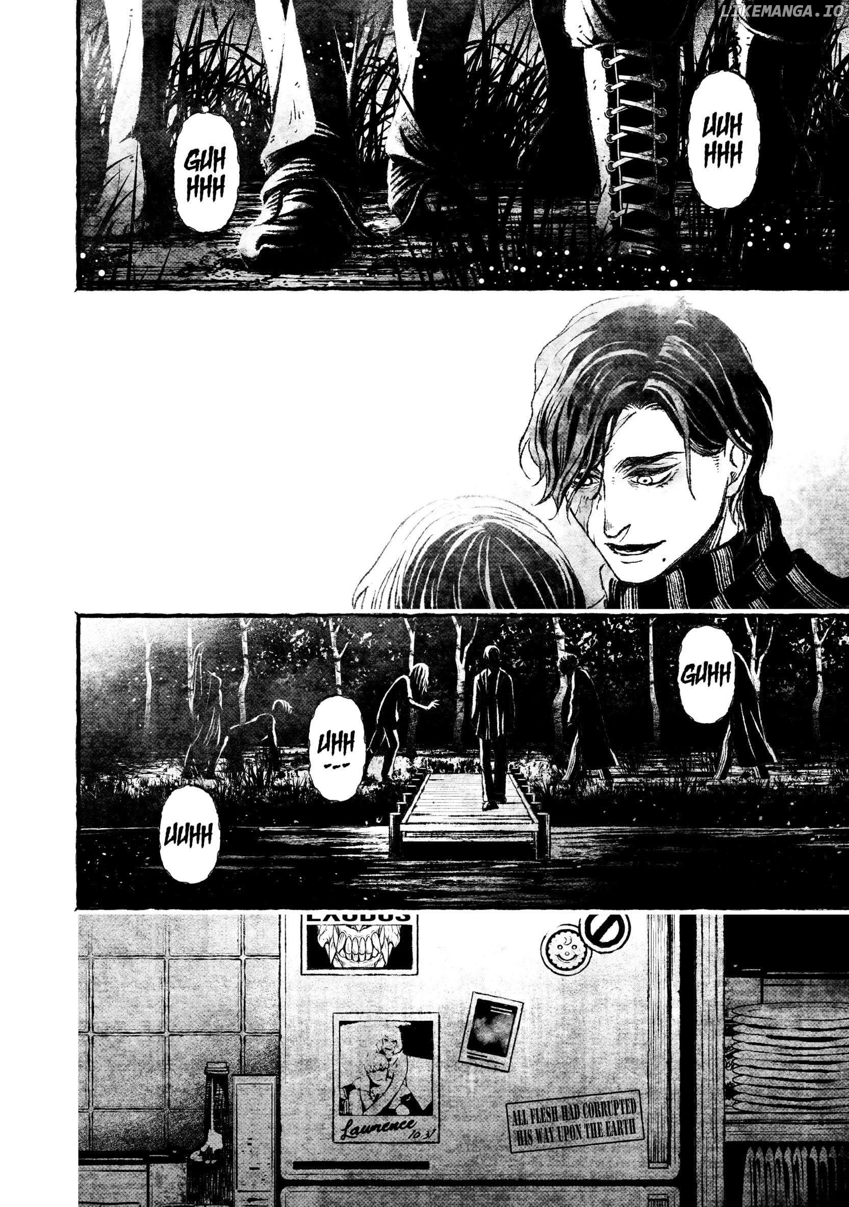 Boys of the Dead chapter 4 - page 28