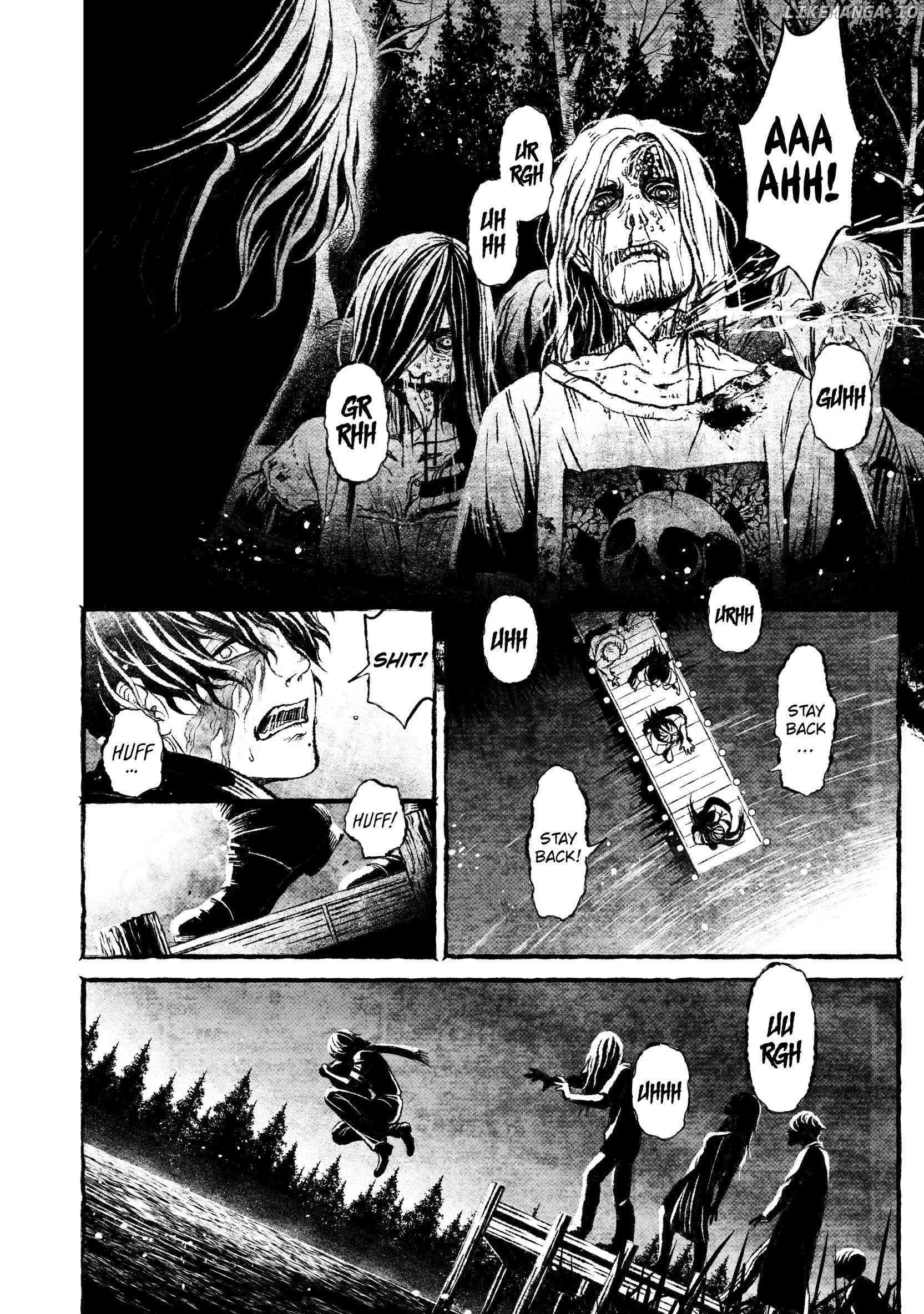 Boys of the Dead chapter 4 - page 2