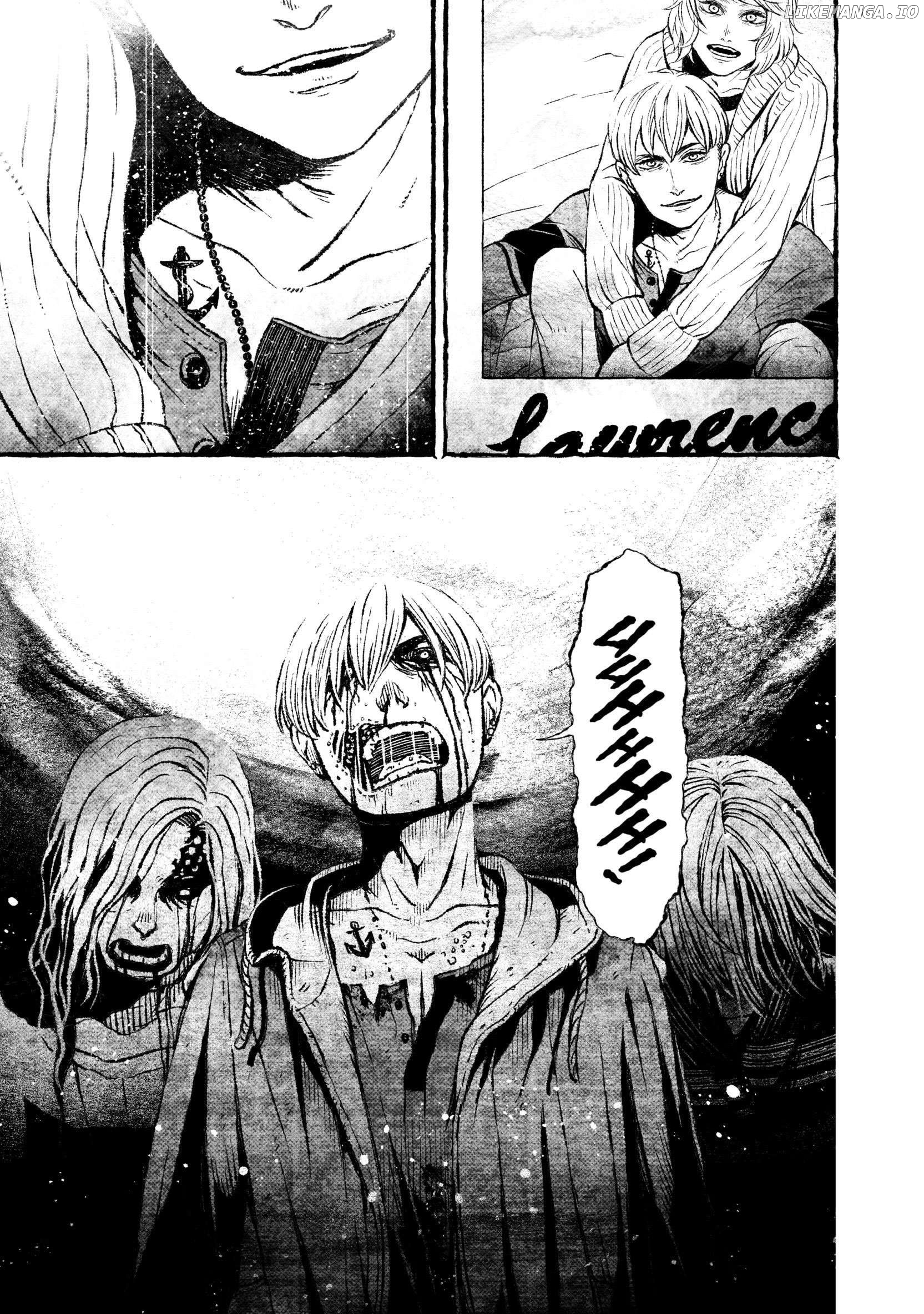 Boys of the Dead chapter 4 - page 29
