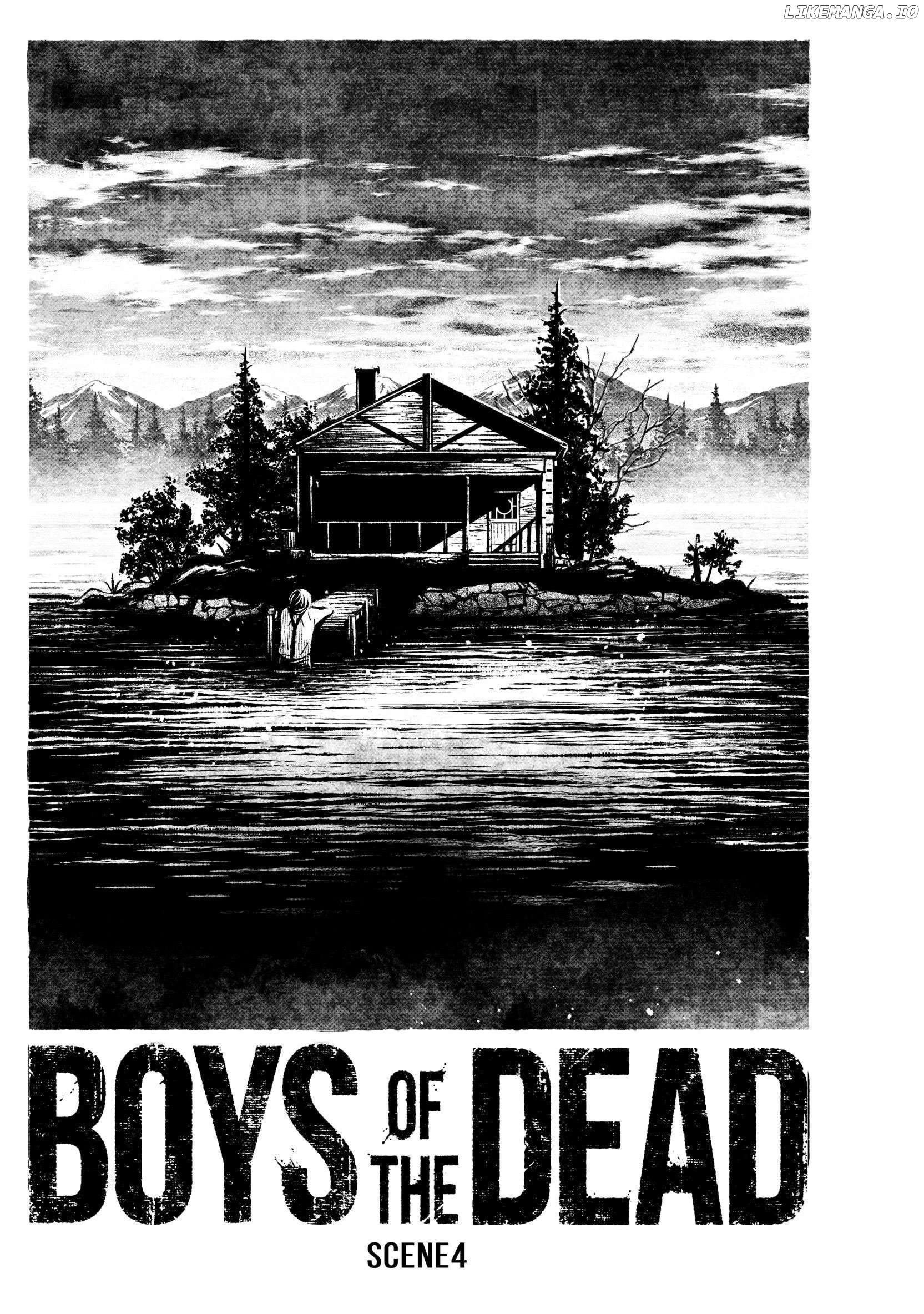 Boys of the Dead chapter 4 - page 5