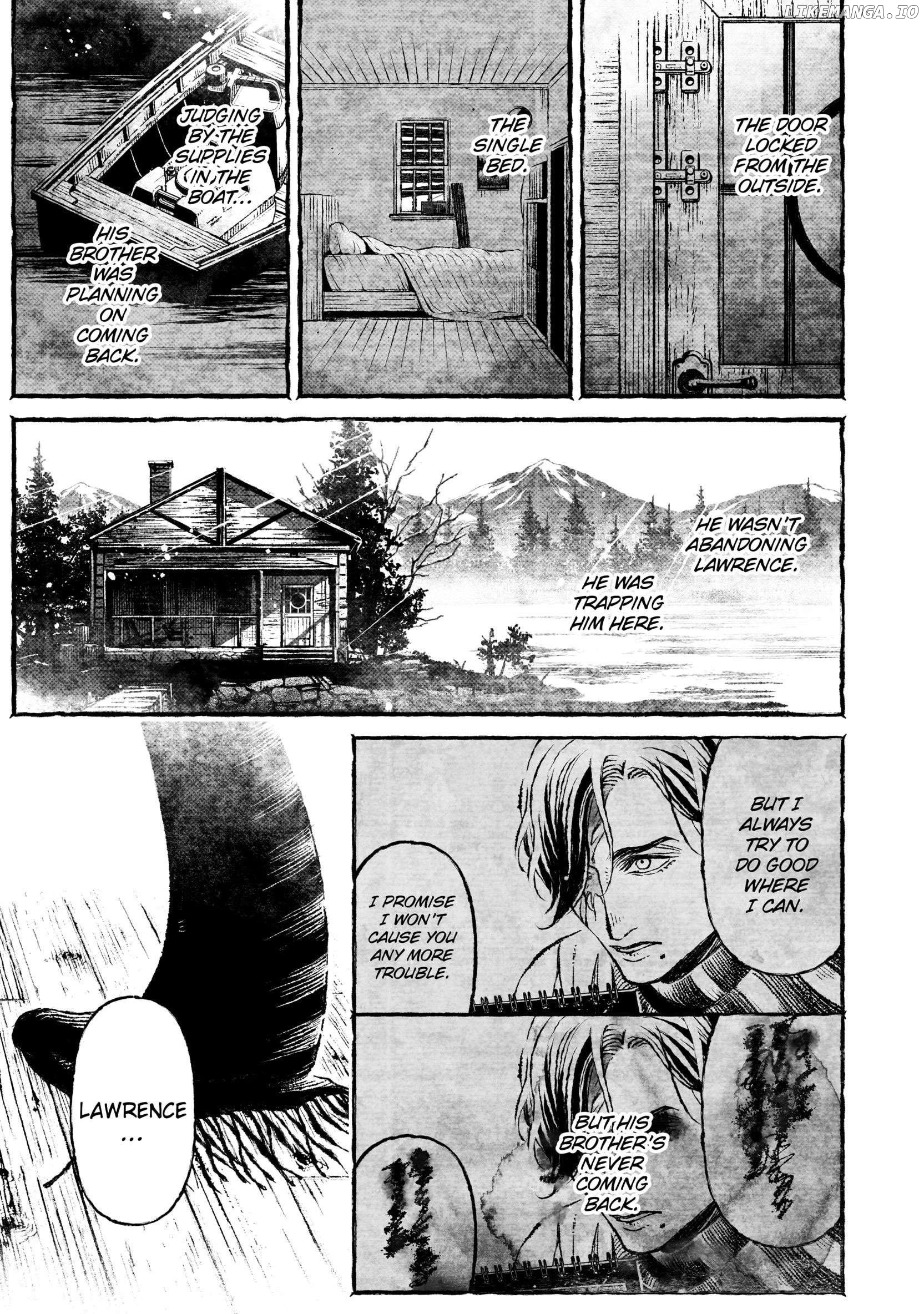 Boys of the Dead chapter 5 - page 11