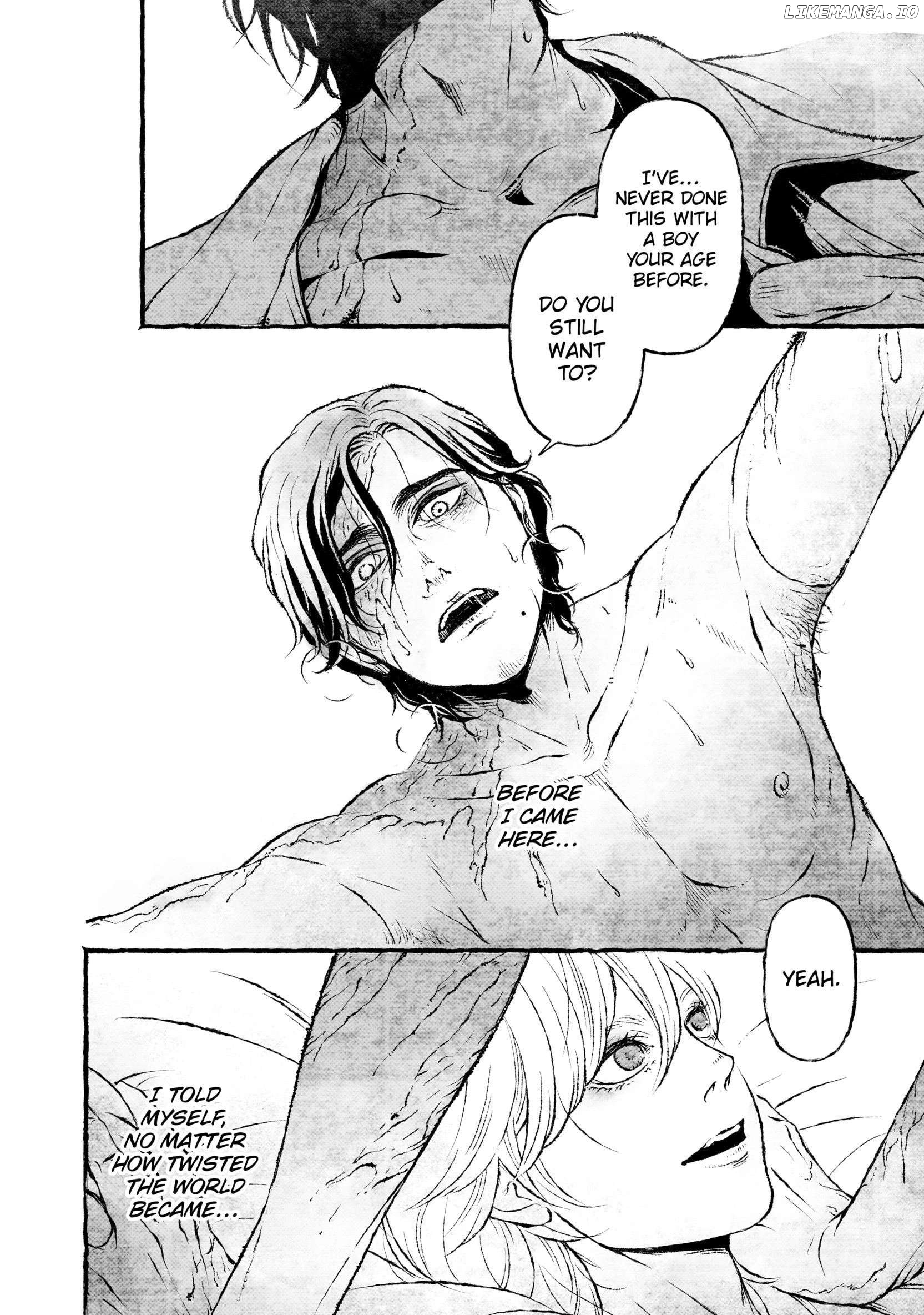 Boys of the Dead chapter 5 - page 12