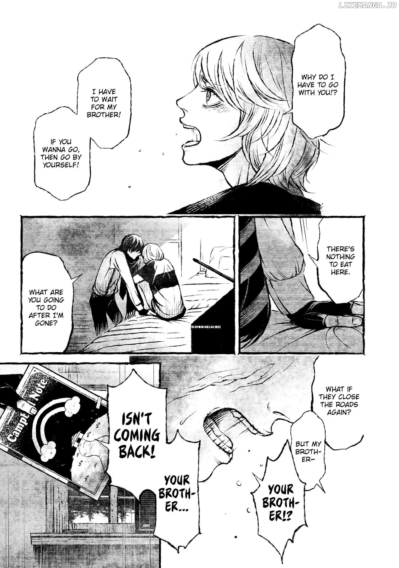 Boys of the Dead chapter 5 - page 17