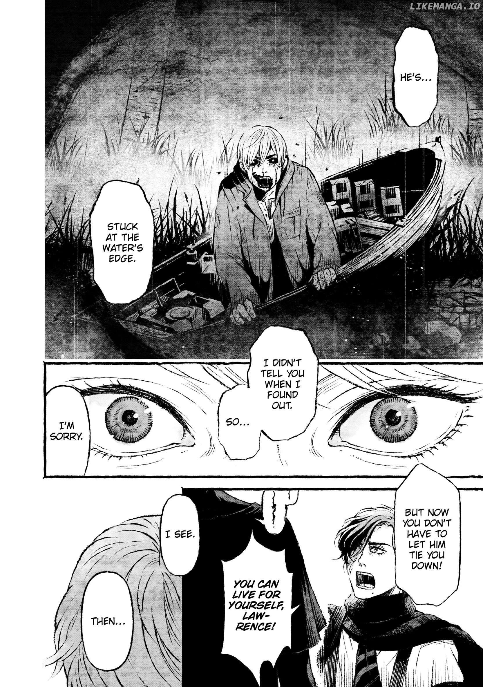 Boys of the Dead chapter 5 - page 18