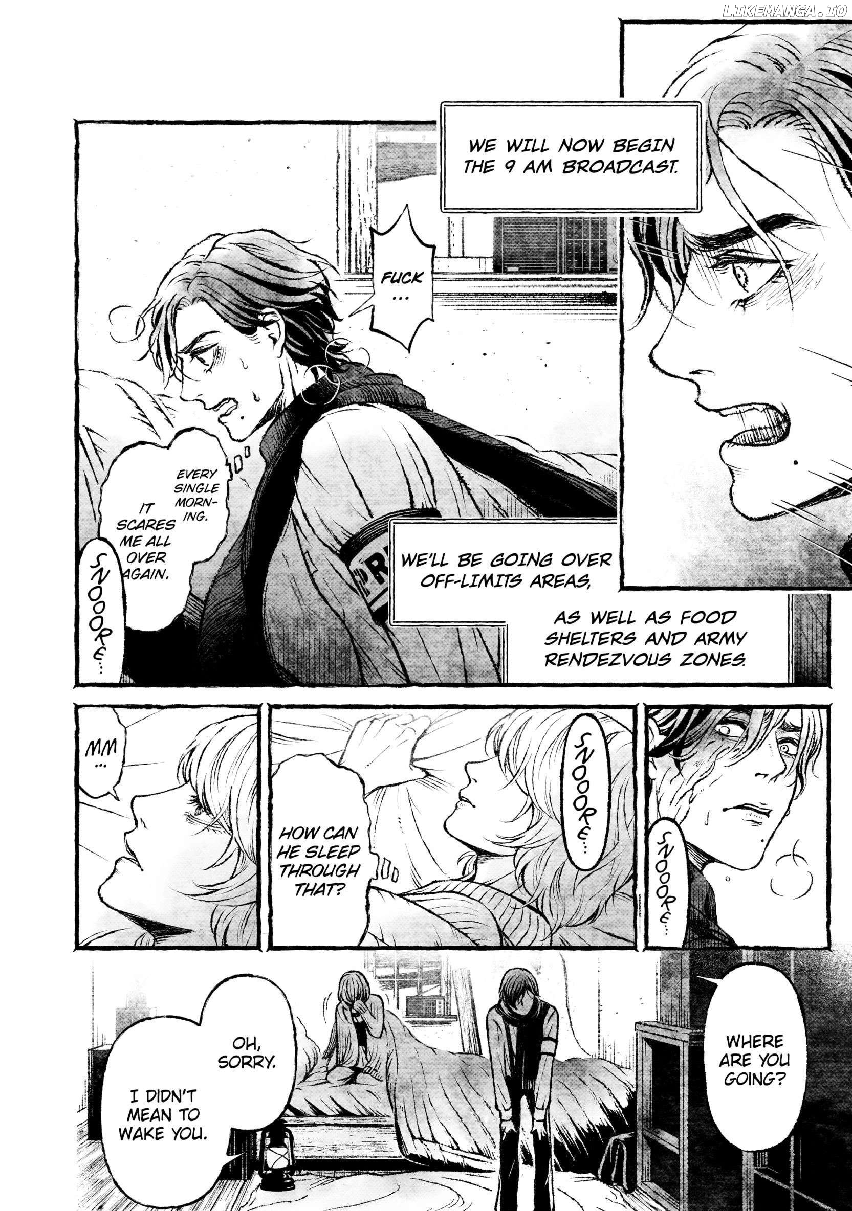 Boys of the Dead chapter 5 - page 2