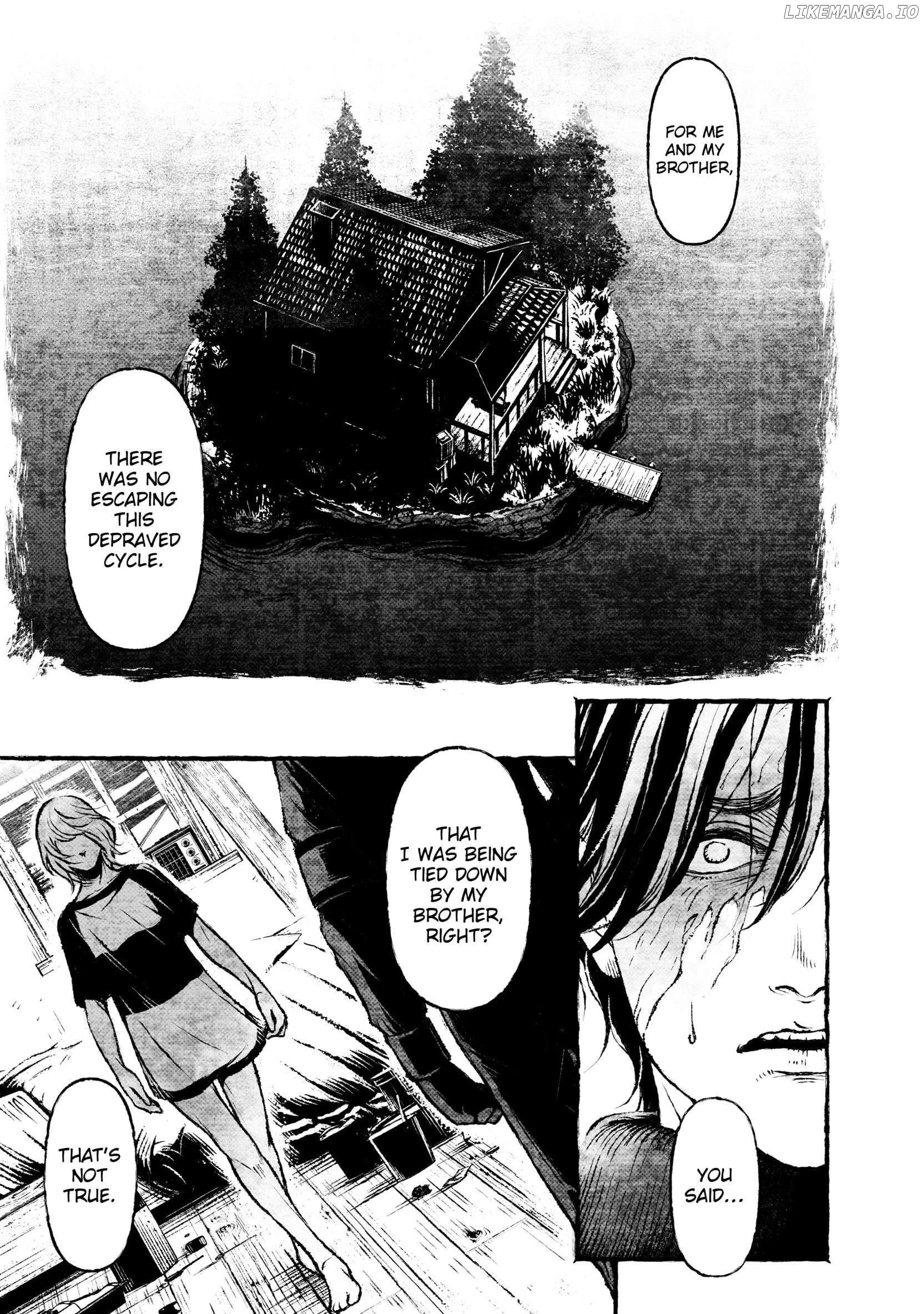 Boys of the Dead chapter 5 - page 21