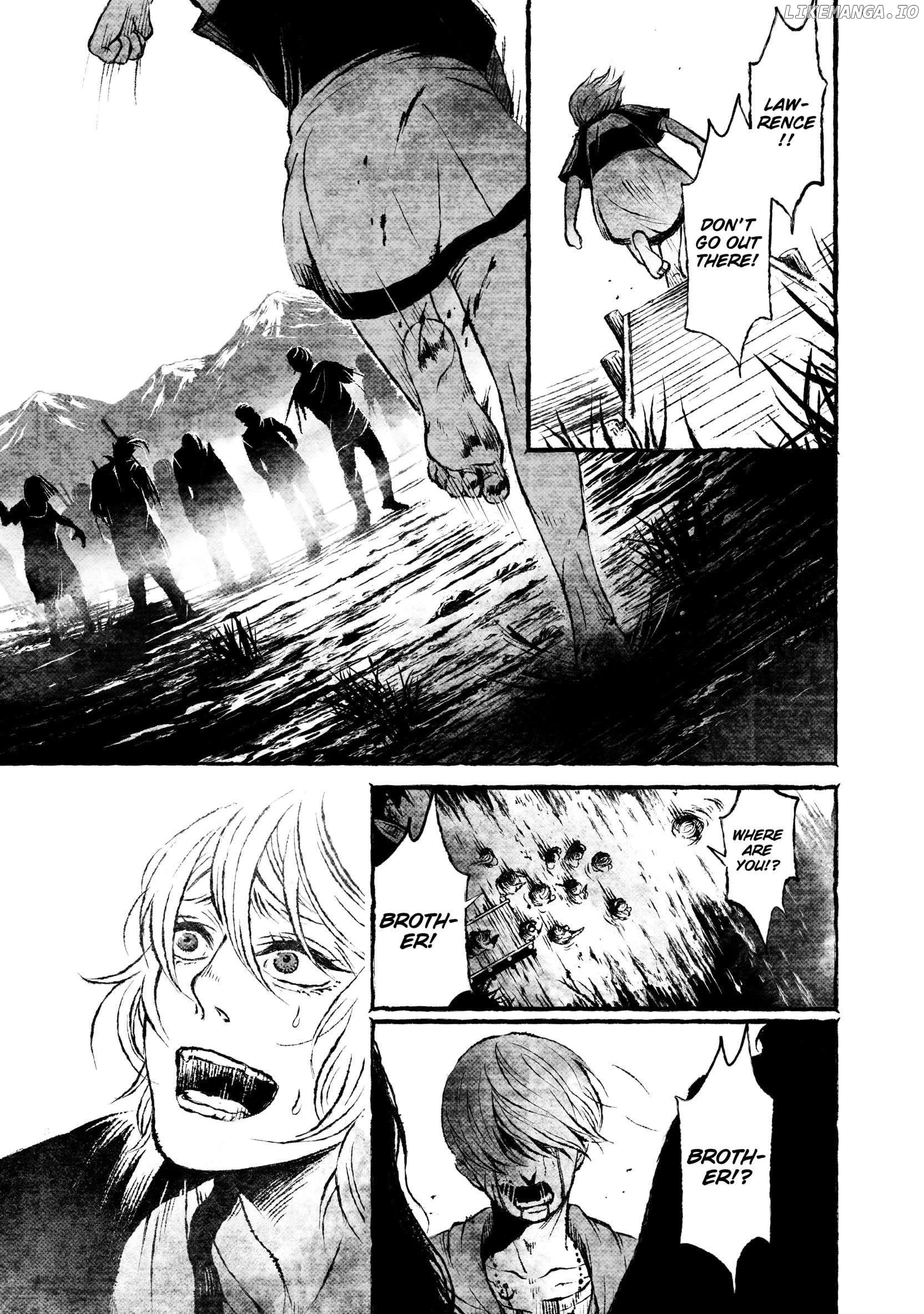 Boys of the Dead chapter 5 - page 29
