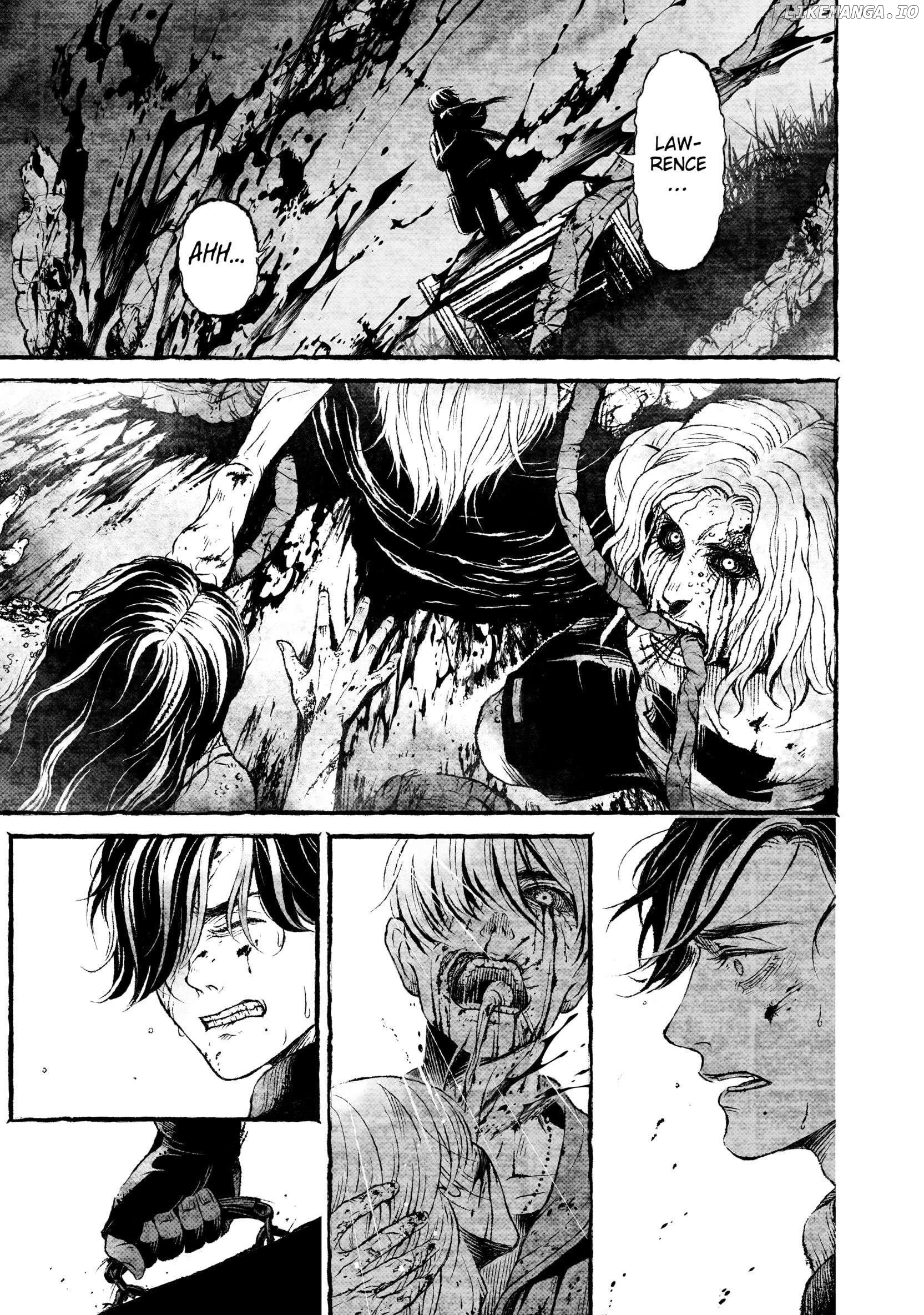 Boys of the Dead chapter 5 - page 31