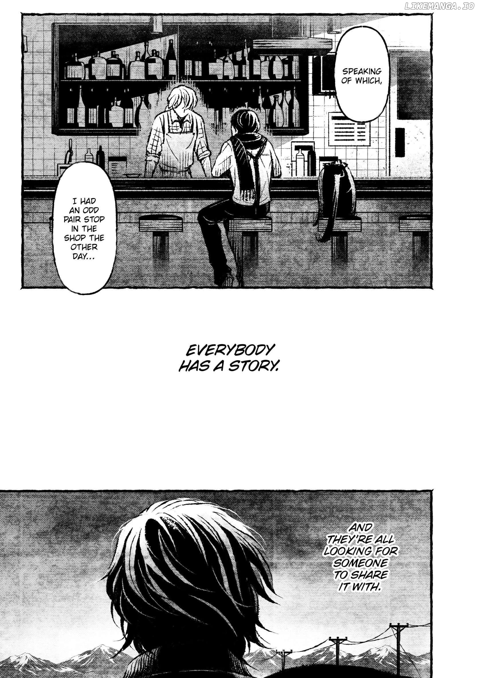 Boys of the Dead chapter 5 - page 35