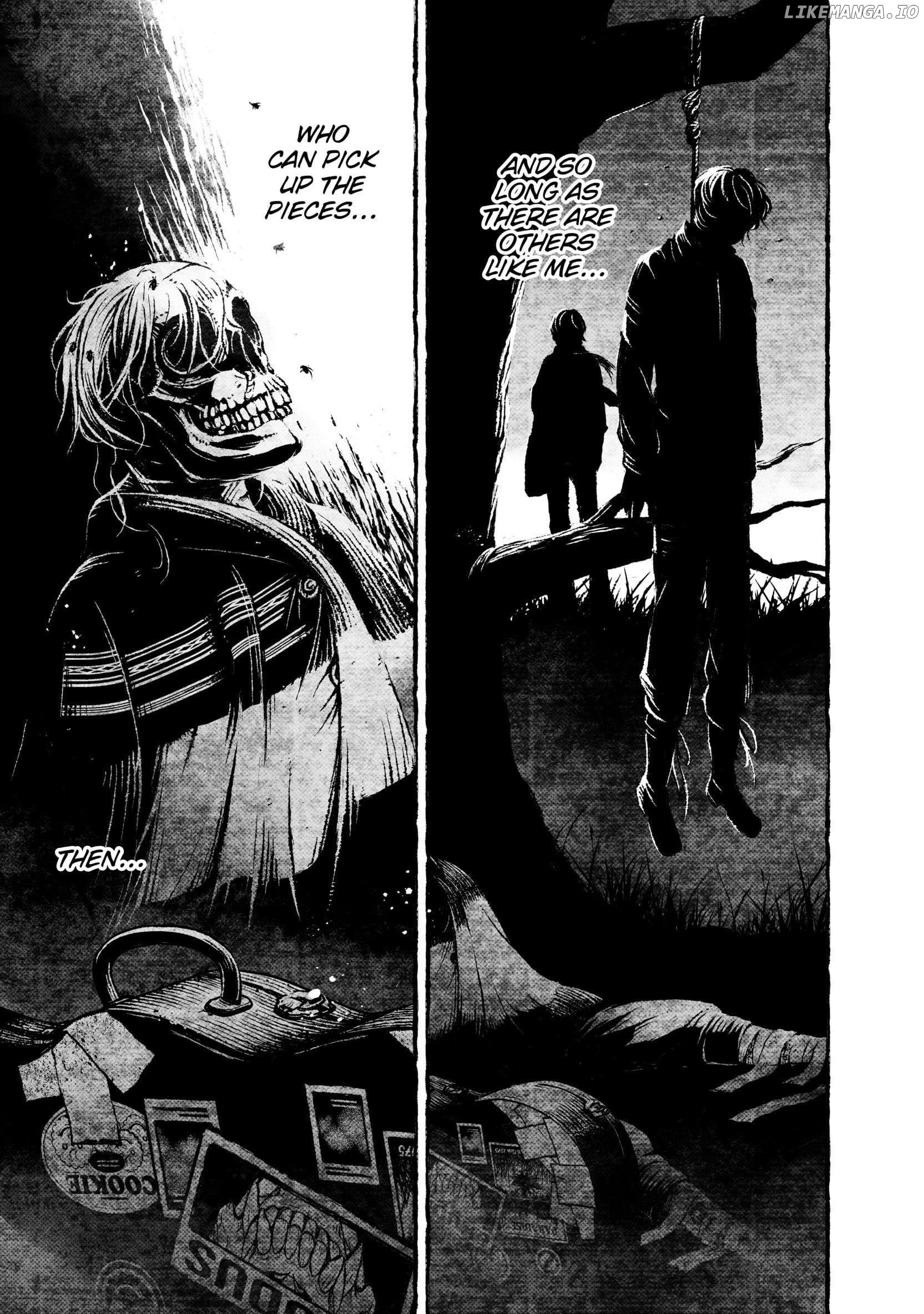 Boys of the Dead chapter 5 - page 37