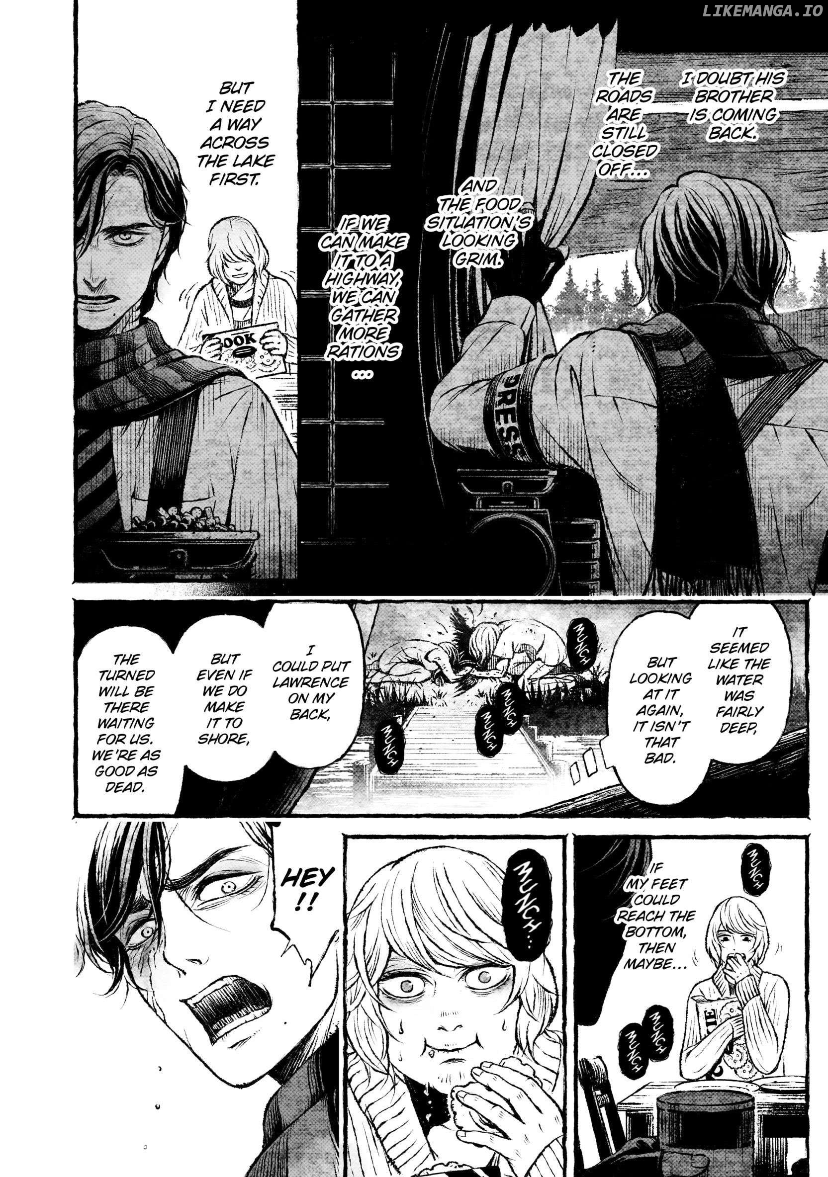 Boys of the Dead chapter 5 - page 4
