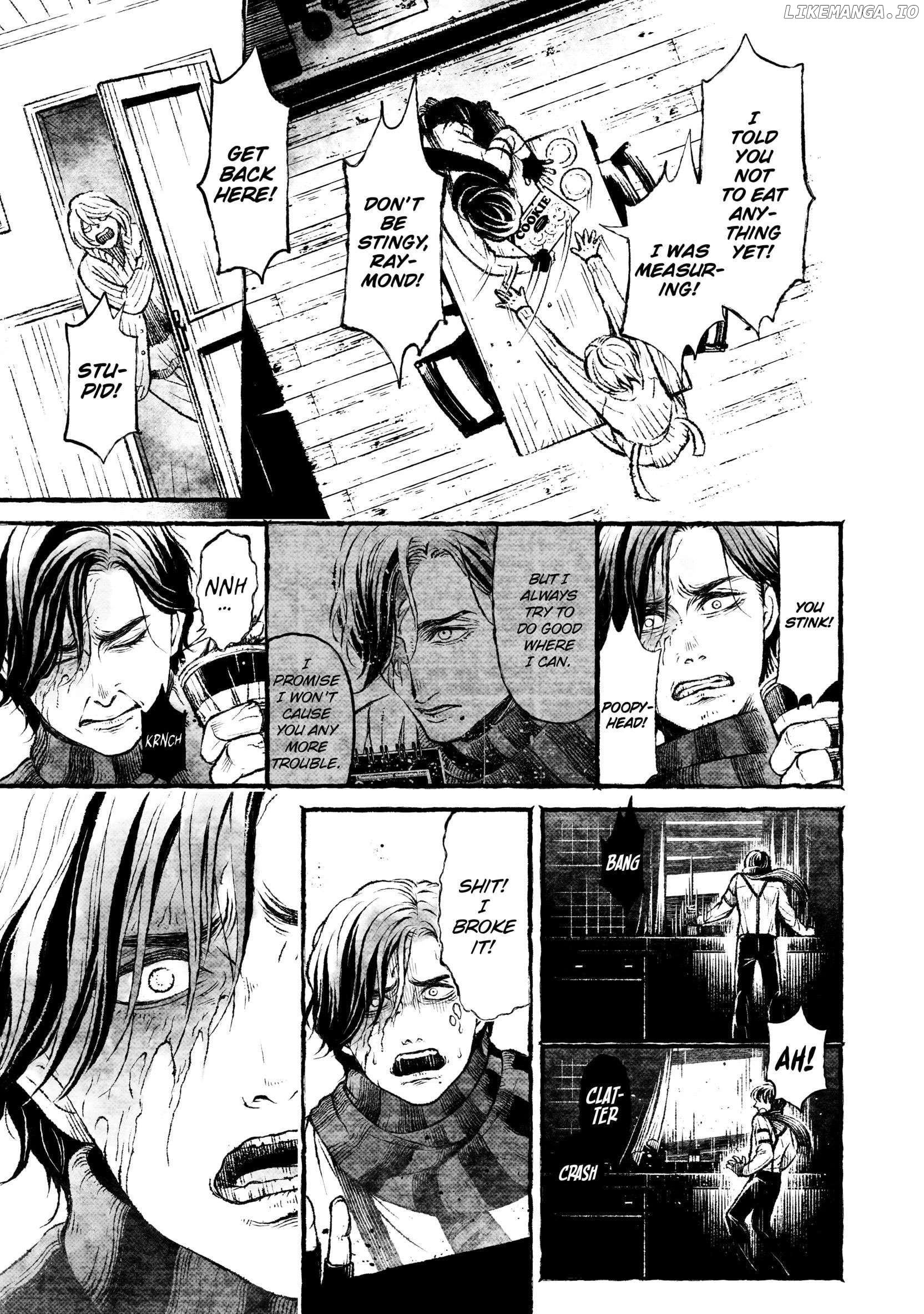 Boys of the Dead chapter 5 - page 5