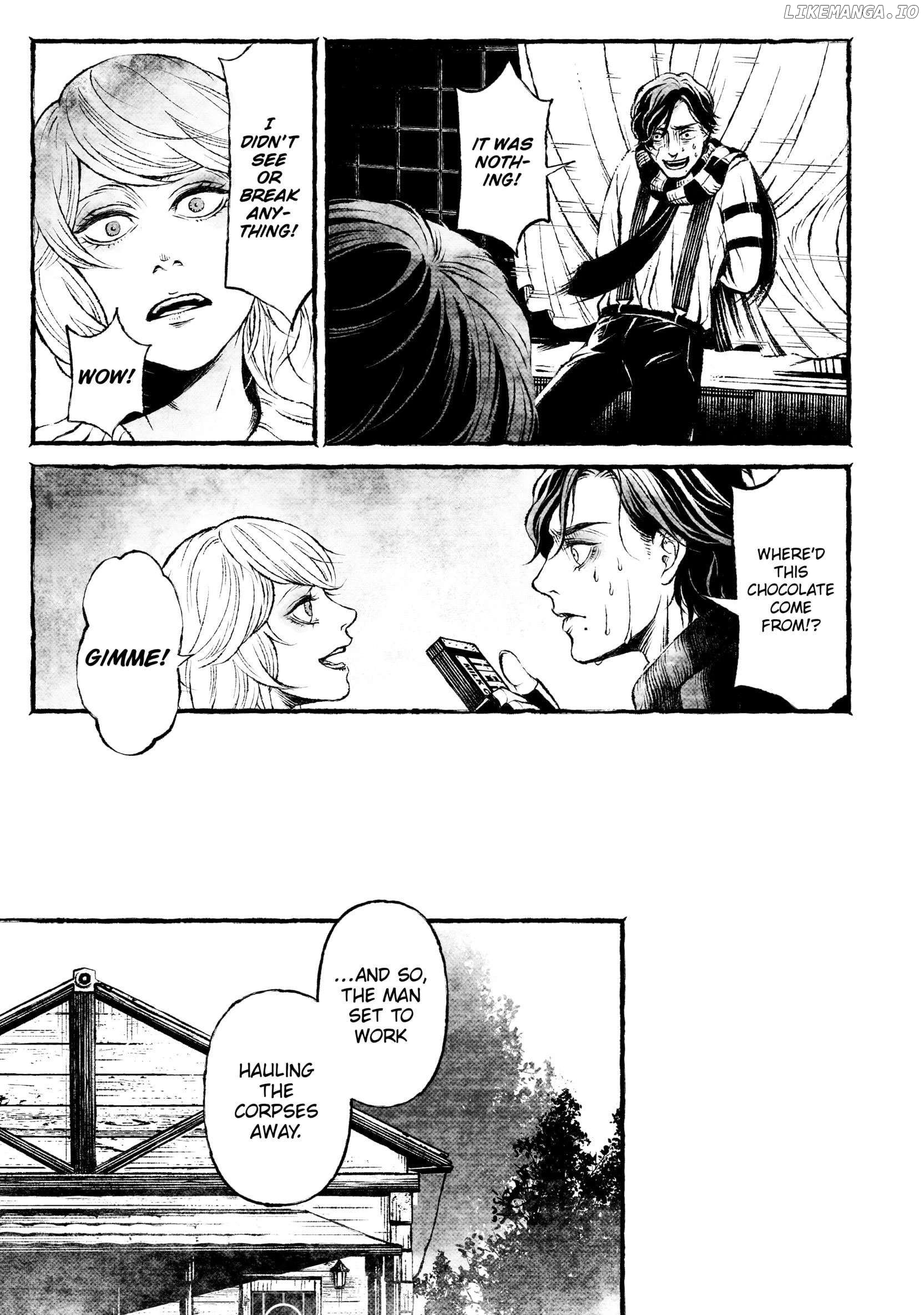Boys of the Dead chapter 5 - page 7